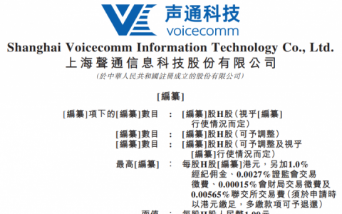 交互式AI领军者「声通科技」已实现稳定盈利且930净利润大增115%