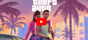 GTA6成为YouTube上第二受欢迎的游戏预告片