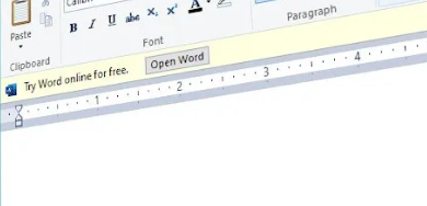 即使是MicrosoftWordPad现在也可能成为Windows安全威胁