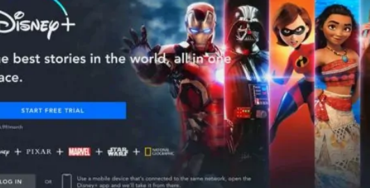 DisneyPlus2024年如何注册定价观看内容等