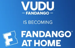 Vudu的名字将更改为FandangoatHome