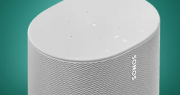 SonosMove2泄露展示了无线扬声器的新颜色和设计