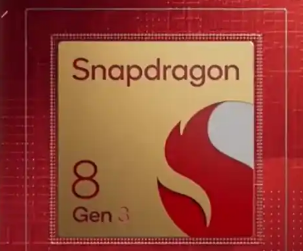 首批3款搭载QualcommSnapdragon8Gen3的智能手机