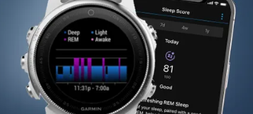 Garmin很快就会通过传闻中的教练功能增强您的睡眠追踪功能