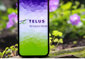 Telus目前拥有超过1000万手机用户