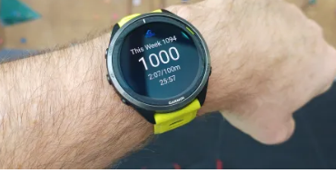 Garmin的Forerunner手表会告诉您小睡的最佳时间
