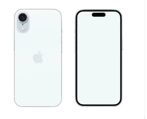 iPhoneSE4外壳设计显示刘海刘海已死