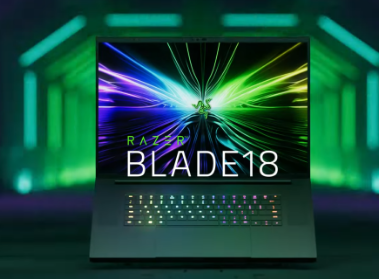 Razer推出Blade18：IntelCorei9-14900HX NVIDIAGeForceRTX4090和Thunderbolt5