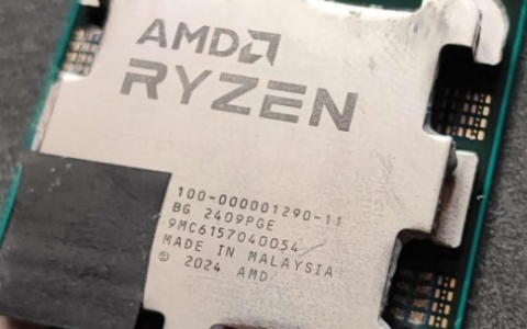 AMDZen5GraniteRidgeRyzen台式机CPU8核16线程泄露