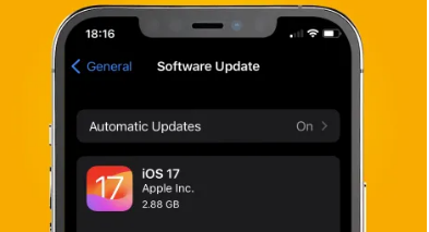 [page]iOS17.3无法在您的iPhone上下载