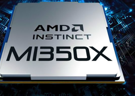 AMD今年将通过采用4nm节点的MI350AI加速器更新InstinctMI300系列