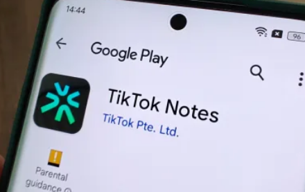 TikTok刚刚推出Notes