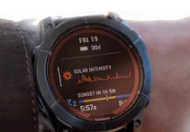 Garmin发布Fenix7旗舰智能手表的新更新修复了十多项错误并进行了改进