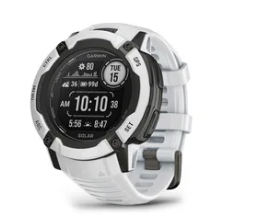 GarminInstinct2X太阳能GPS智能手表在亚马逊上促销建议零售价立减100美元