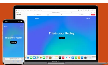 AppleMusicReplay即将推出新的免费更新可显示您每月的收听习惯