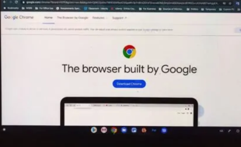 GoogleChrome工具栏获得更多可固定按钮