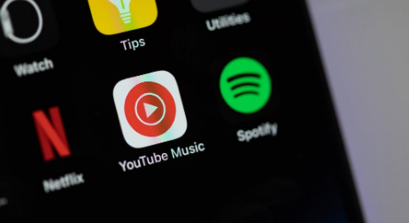 YouTubeMusic让分享表焕然一新