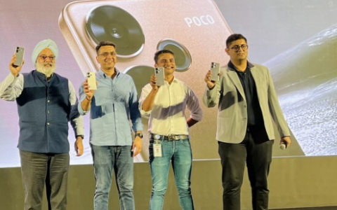 小米将于下周全面发布POCOF6和POCOF6Pro