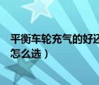 平衡车轮充气的好还是实心的好（宝宝平衡车充气胎实心胎怎么选）