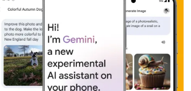 谷歌Gemini解释关于新的Copilot和ChatGPT竞争对手你需要了解的7件事