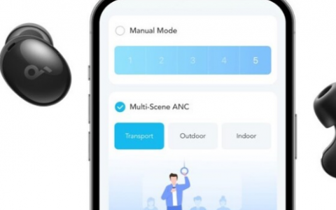 AnkerSoundcoreA30i更便宜的ANC耳机现已上市