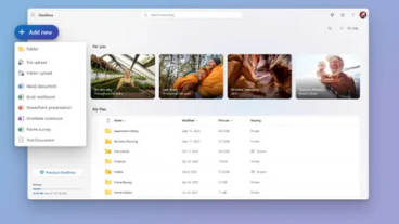OneDrive焕然一新承诺提供优化的界面和强大的功能帮助您浏览文件