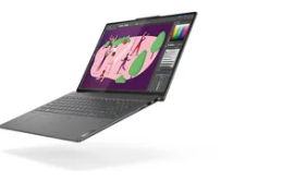 联想Yoga7i14Gen9价格再创新低CoreUltra5125U和Ultra7155U型号降价33%和29%