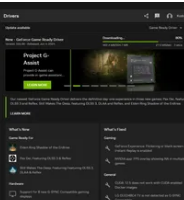 NvidiaGeForceGameReady驱动程序555.99发布