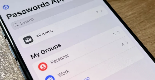 Apple将在iOS18中推出新密码应用挑战1Password