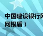 中国建设银行网银盾怎么登录（中国建设银行网银盾）