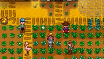 StardewValley的创造者认为他永远不会“正式结束”这个农场模拟游戏