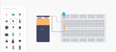 如何使用CircuitCanvas绘制和说明接线图