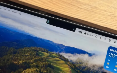 这款应用可以将你的MacBook凹槽变成一个有用的动态岛