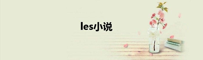 les小说