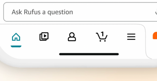 亚马逊的应用RufusAI将回答你的购物问题