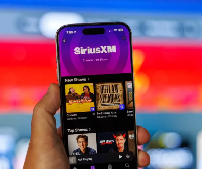 SiriusXM 在 Apple Podcasts 中推出 Podcasts+