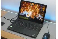 联想ThinkPadP16s配备4KOLED  32GBRAM和AMDRyzen7Pro翻新笔记本电脑促销折扣36%