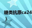 糖类抗原ca242多高是肿瘤（糖类抗原ca242）