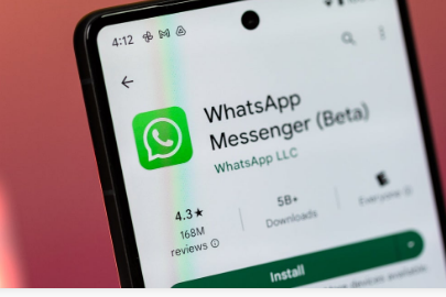 WhatsApp正在开发一项功能阻止来自未知账户的消息