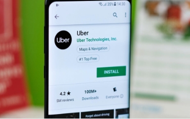 Uber更新青少年账户增加安全性和便利性功能