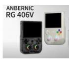 Anbernic确认新款RG406V复古游戏掌机的发布日期规格和定价