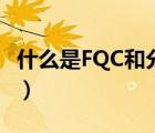 什么是FQC和分析检验有关系吗（什么是FQC）