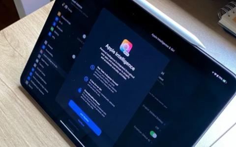 如何在iPhone iPad和Mac上使用AppleIntelligence