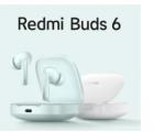 RedmiBuds6小米最新无线耳机凭借ANC和HyperOSConnect支持价格实惠