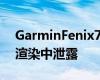 GarminFenix7和Venu2Plus智能手表在新渲染中泄露