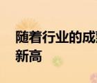 随着行业的成熟 医疗保健人工智能资金创下新高