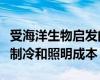 受海洋生物启发的动态建筑立面可以降低供暖制冷和照明成本