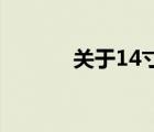 关于14寸平板电脑的价格解析